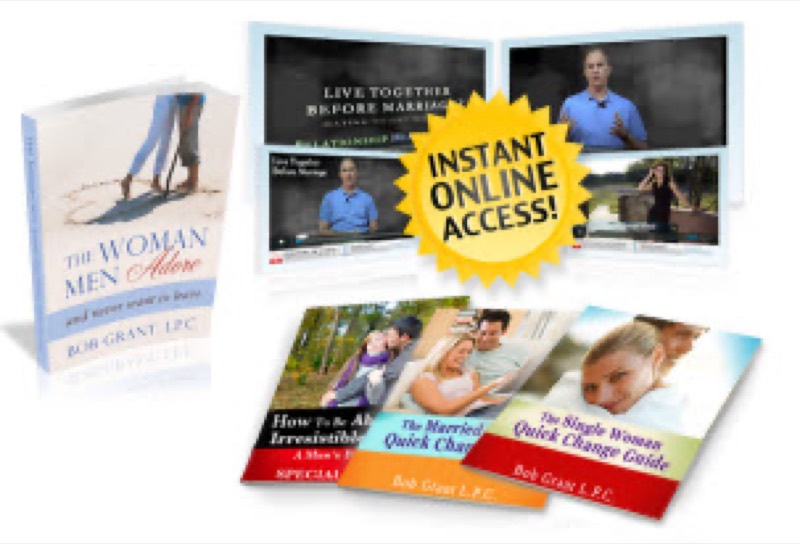 100% commissions available: The Woman Men Adore vendor product image for this Everyrated magazine article