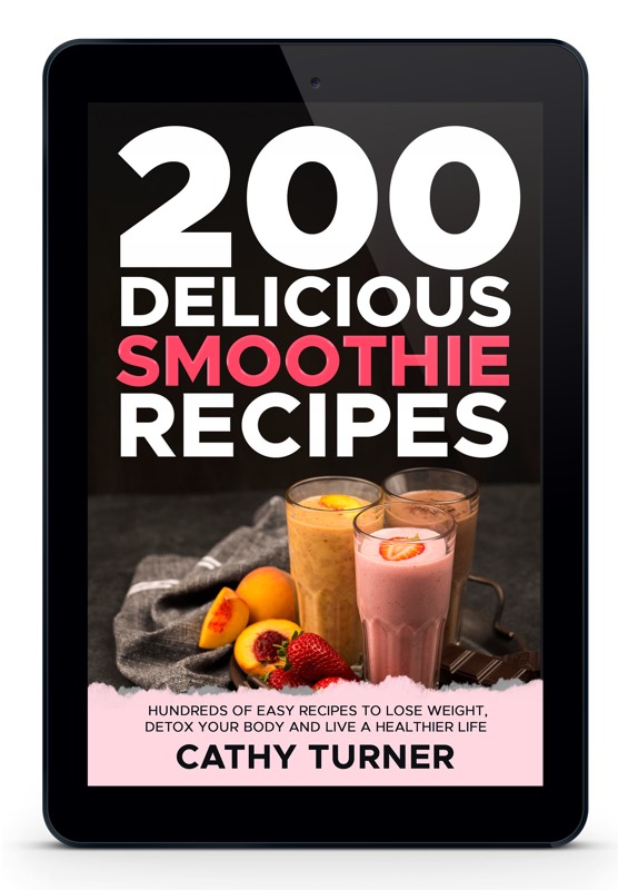 200 Delicious Smoothie Recipes Ebook vendor product image for the Everyrated review
