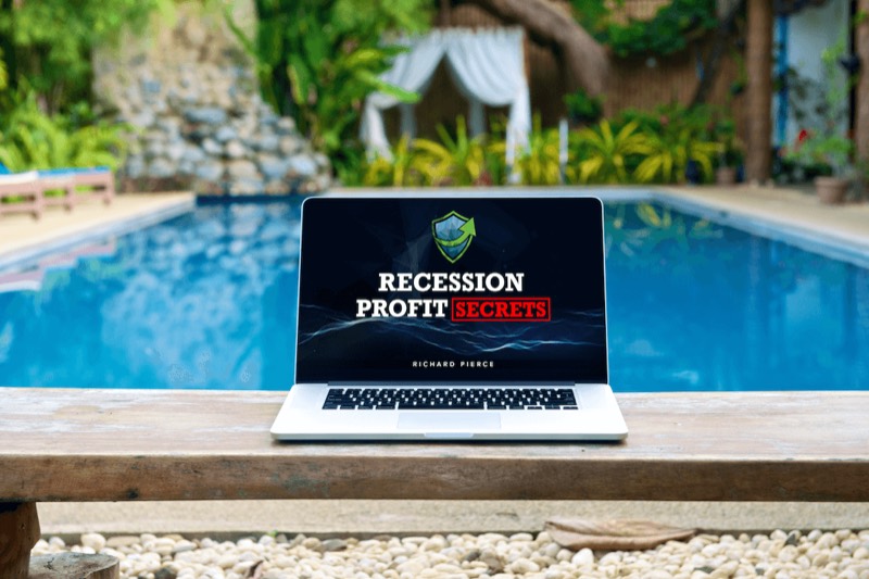 2025 Recession Profit Secrets V3 (NEW 100% Commission!) vendor product image for the Everyrated review