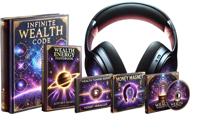 [2025 September] Rayna Meadows Famous Infinite Wealth Code Reading vendor product image for the Everyrated review