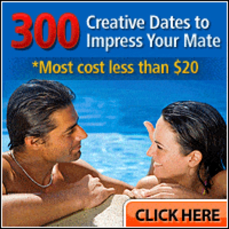 300 Creative Dates - By Oprah Dating and Relationship Expert. vendor product image for this Everyrated magazine article