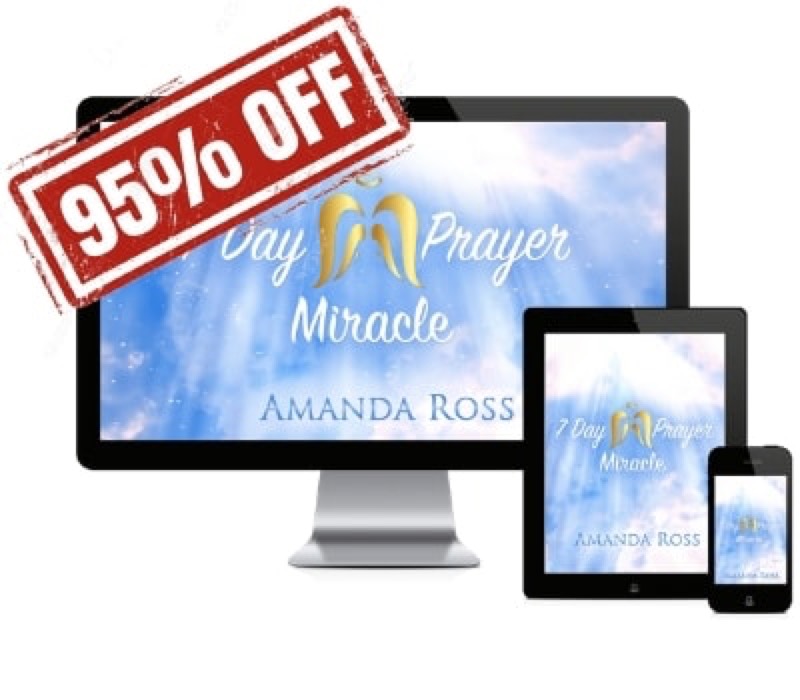 7 Day Prayer Miracle vendor product image for this Everyrated magazine article