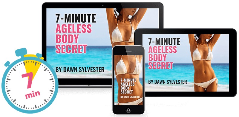 7 Minute Ageless Body Secret vendor product image for this Everyrated magazine article