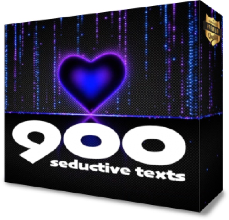 900 Seductive Texts ™ vendor product image for the Everyrated review