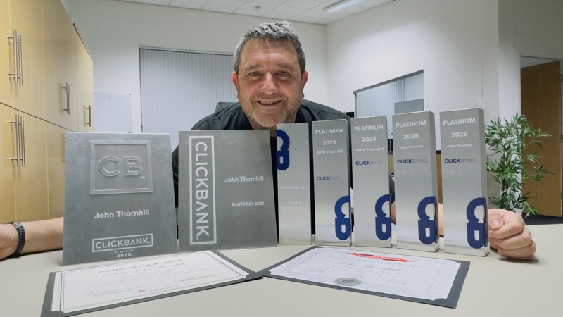 9x Platinum Vendor Wants To Share His ClickBank Profits With You vendor product image for the Everyrated review