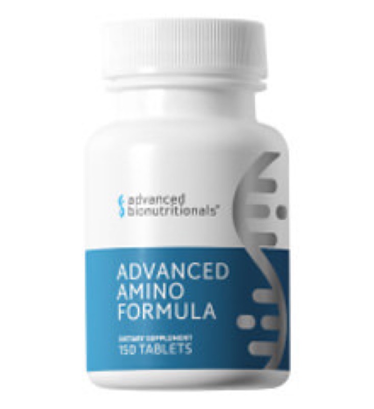 Advanced Amino Formula vendor product image for this Everyrated magazine article