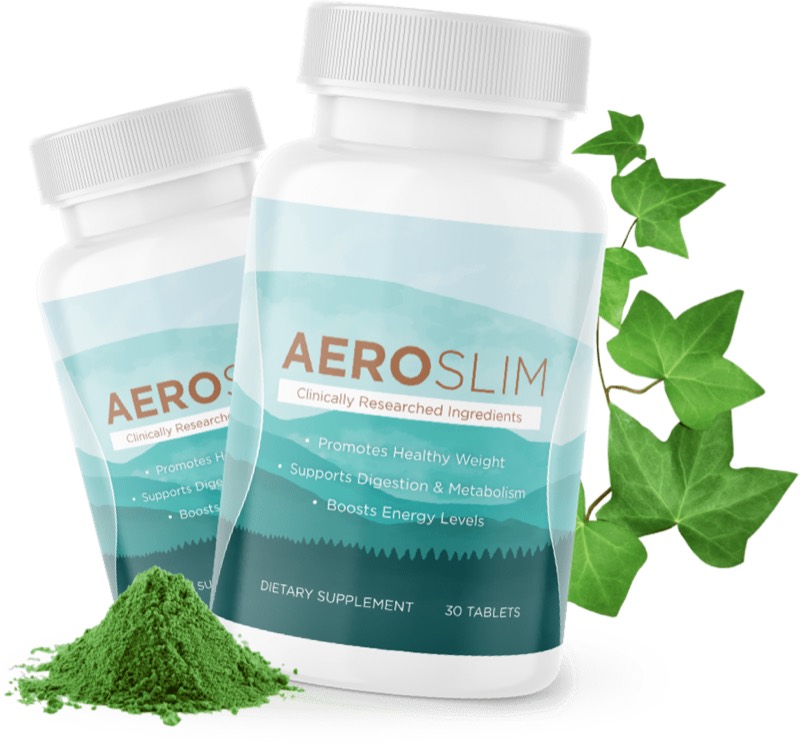 AeroSlim: $4 EPC On Unique "Fat Vaporization" Formula vendor product image for this Everyrated magazine article