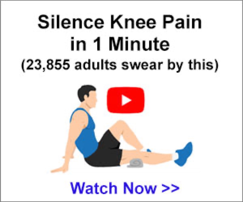 Ageless Knees vendor product image for this Everyrated magazine article