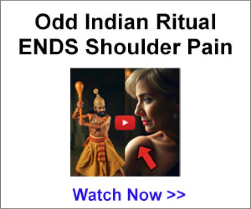 Ageless Shoulders vendor product image for this Everyrated magazine article