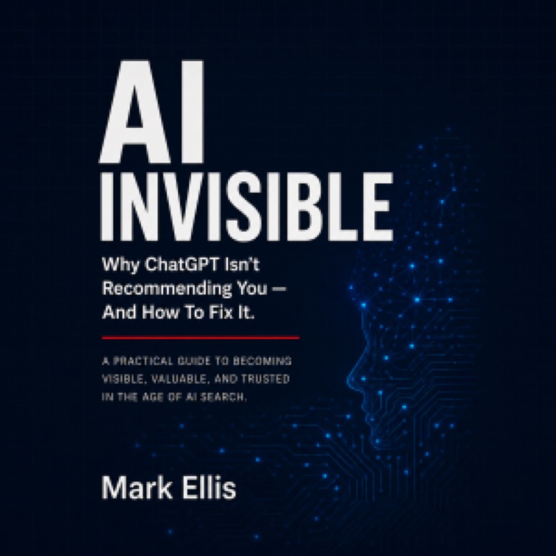 AI Invisible: Why ChatGPT Isn't Recommending You vendor product image for the Everyrated review