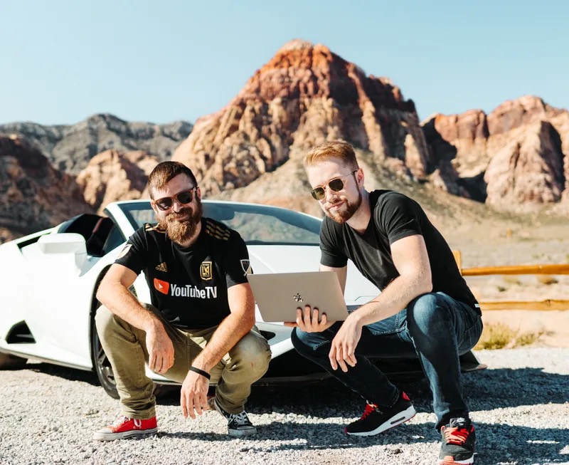 AI Marketers Club by John Crestani, $163 max commission, 75%+ revshare vendor product image for the Everyrated review