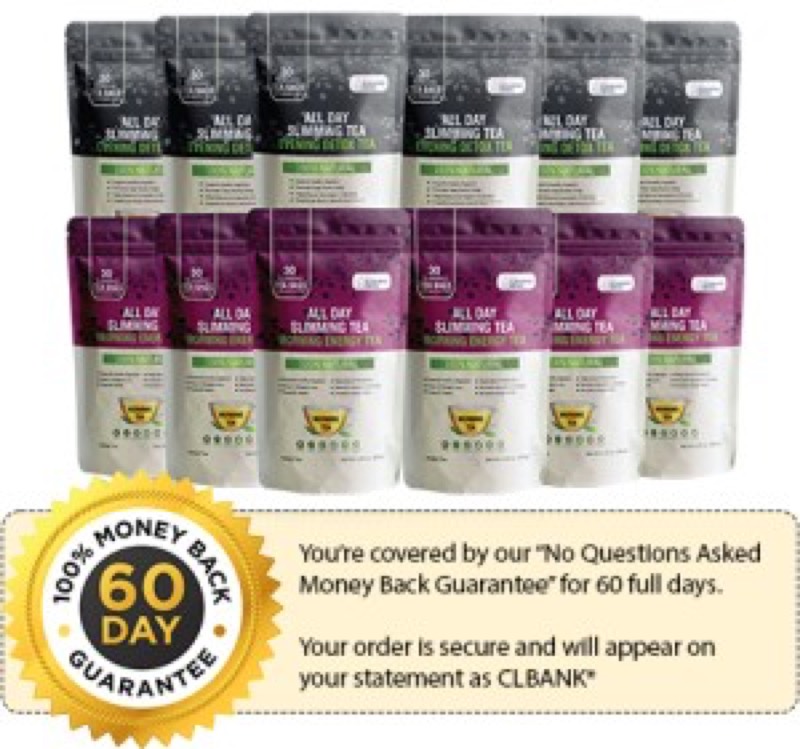 All Day Slimming Tea UK vendor product image for The Hidden Questions to Ask Before Buying All Day Slimming Tea UK