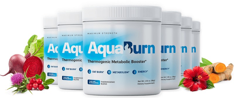 Aquaburn - Breakthrough Weight Loss Offer vendor product image for this Everyrated magazine article