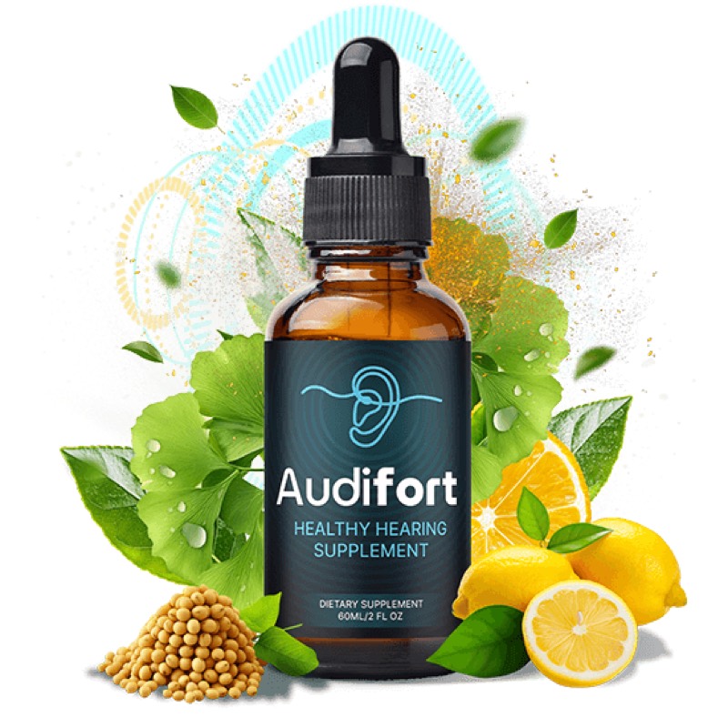 Audifort vendor product image for the Everyrated review