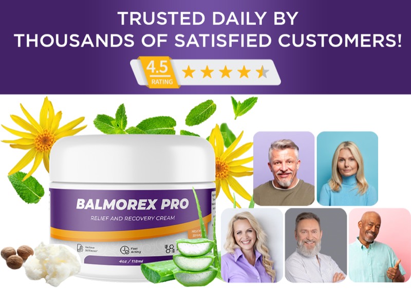 Balmorex vendor product image for this Everyrated magazine article