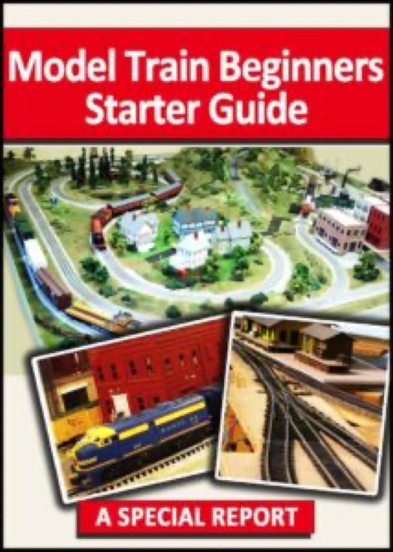 Beginners Guide to Model Railroading & Membership vendor product image for this Everyrated magazine article