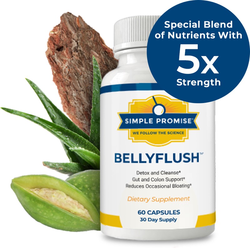 BellyFlush™ vendor product image for this Everyrated magazine article