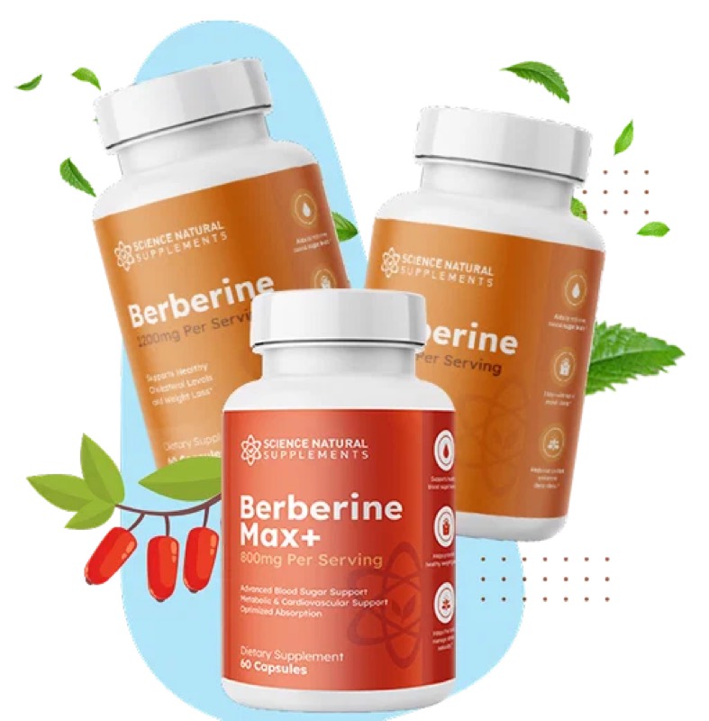 Berberine B1G2 vendor product image for this Everyrated magazine article