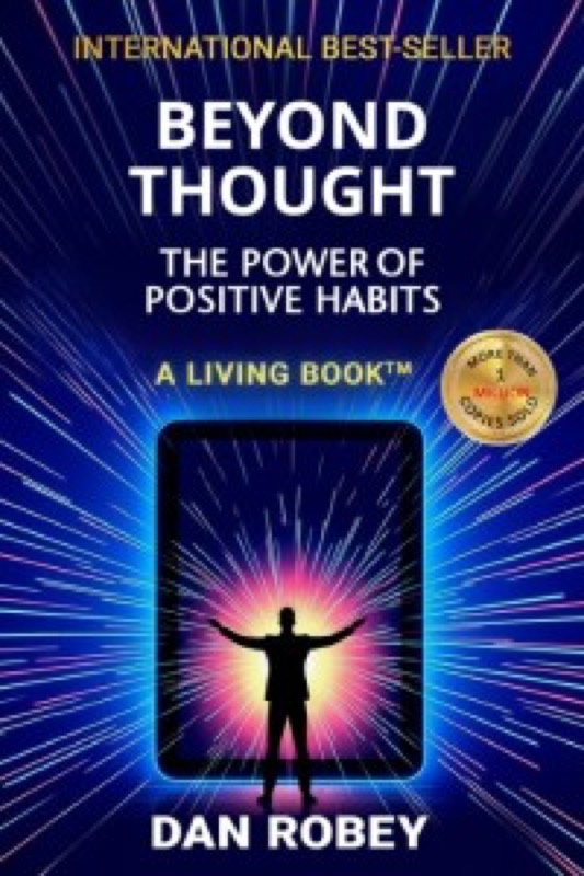 Product image associated with the Beyond Thought: The Power Of Positive Habits written review