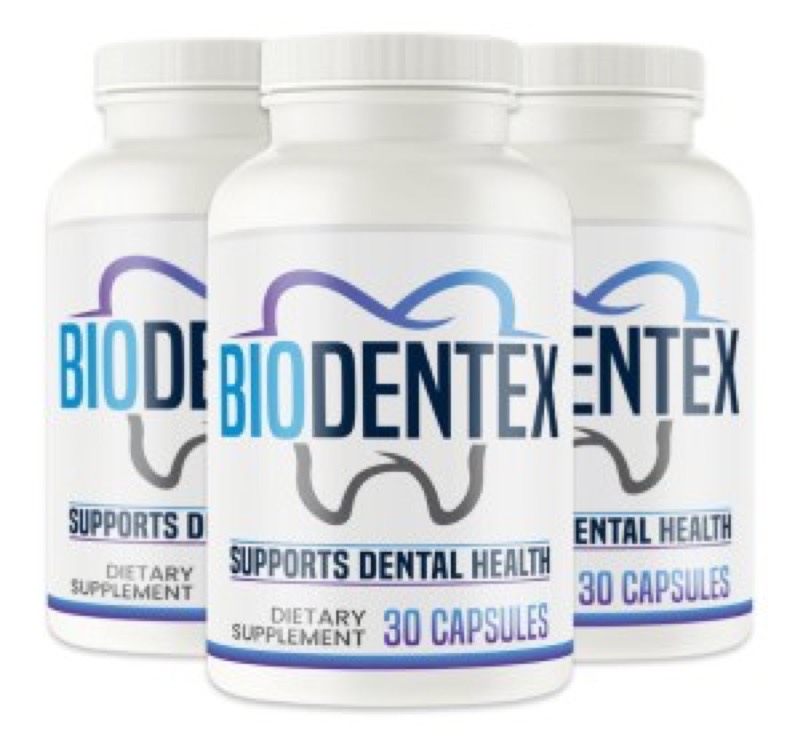 BioDentex vendor product image for A Practical Comparison Framework for Supplements Products: BioDentex