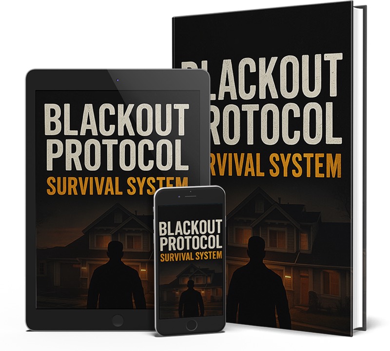 Blackout Protocol vendor product image for this Everyrated magazine article