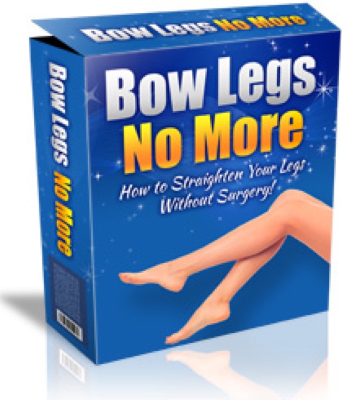 Bow Legs No More vendor product image for this Everyrated magazine article