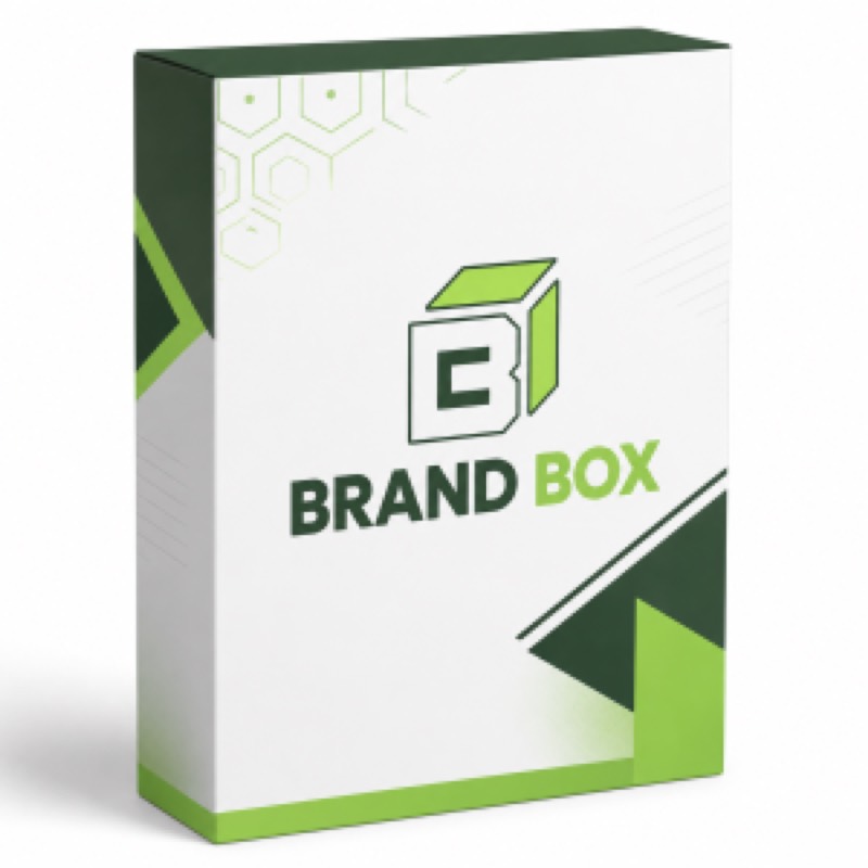 Product image associated with the Brand Box Co written review