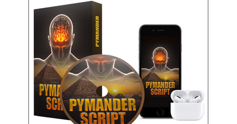 Brand New - Pymander Wealth Script (HOT) vendor product image for this Everyrated magazine article