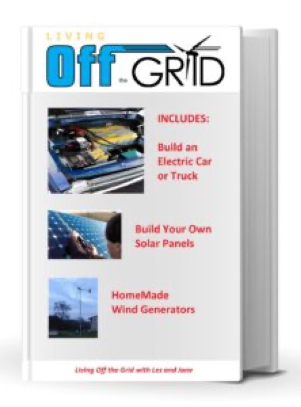 Build Your Own Electric Car - Living Off the Grid vendor product image for the Everyrated review