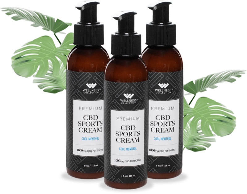 CBD Sports Cream vendor product image for this Everyrated magazine article