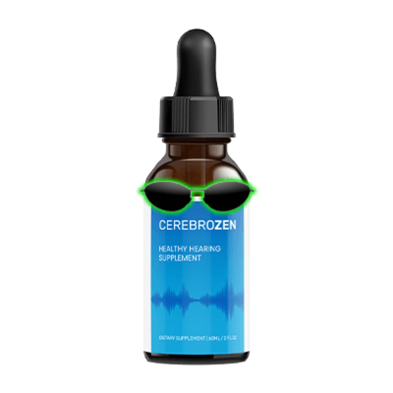 CerebroZen - Hearing and Brain Health vendor product image for this Everyrated magazine article