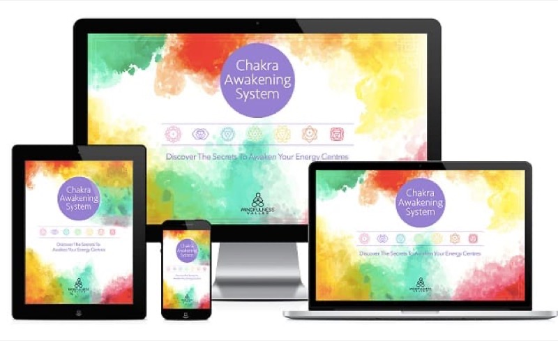 Chakra Balance QUIZ - September 2021 vendor product image for this Everyrated magazine article
