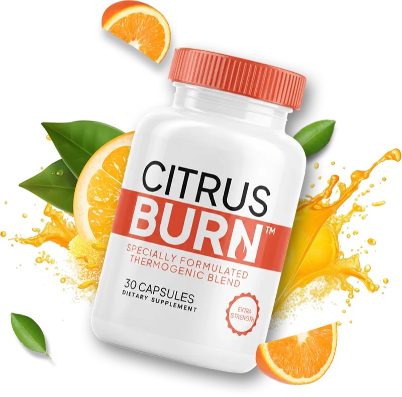 CitrusBurn vendor product image for this Everyrated magazine article
