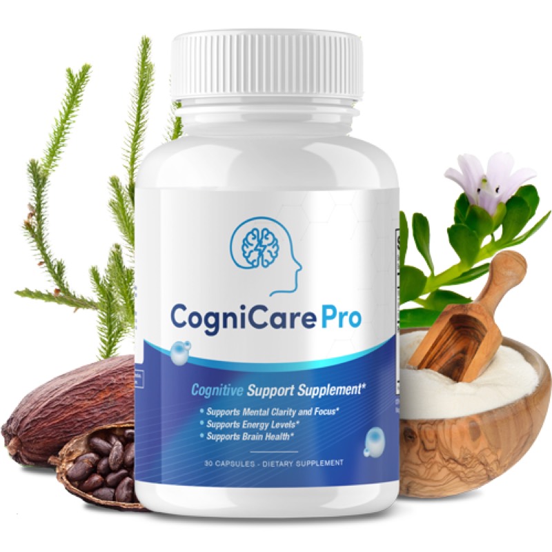 CogniCare Pro vendor product image for this Everyrated magazine article