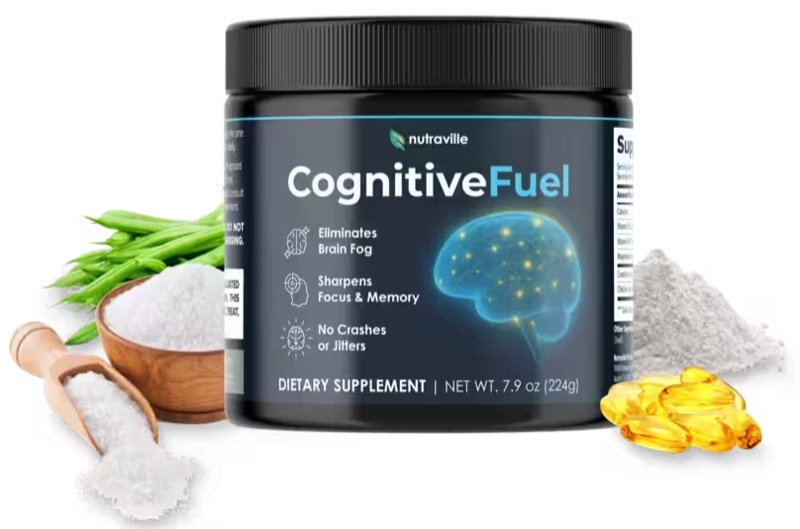 CognitiveFuel vendor product image for this Everyrated magazine article