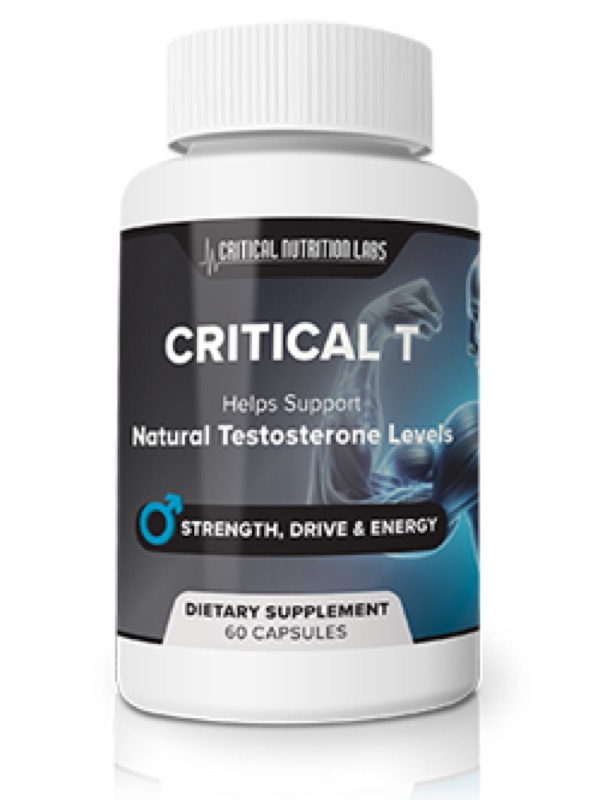 Critical T vendor product image for this Everyrated magazine article