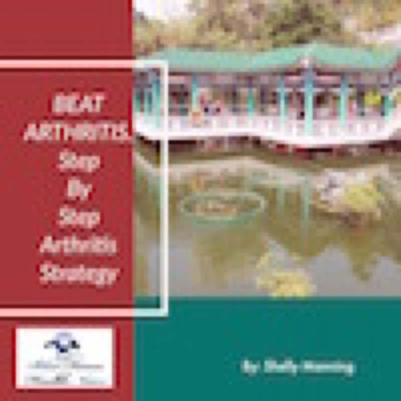 Cure Arthritis Naturally - Blue Heron Health News vendor product image for this Everyrated magazine article