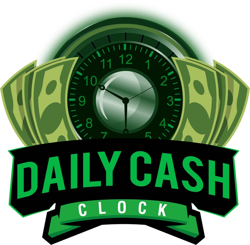 Daily Cash Clock vendor product image for this Everyrated magazine article