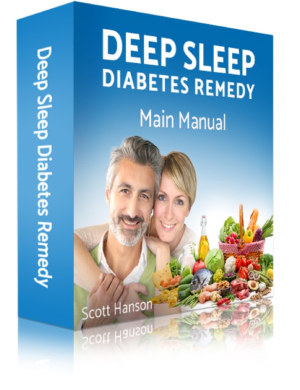 Deep Sleep Diabetes Remedy vendor product image for the Everyrated review