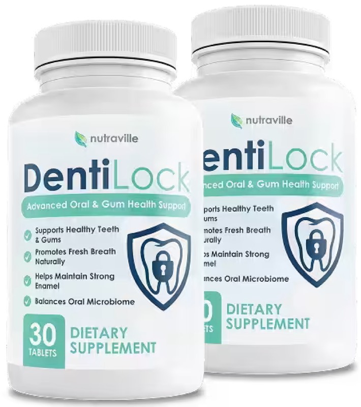 DentiLock vendor product image for this Everyrated magazine article