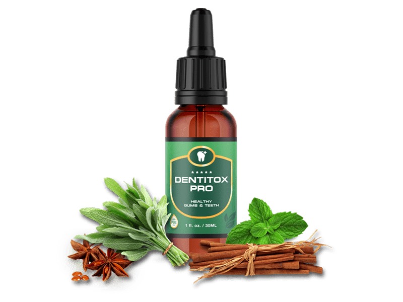 Dentitox - Unique Dental Drops Offer vendor product image for the Everyrated review