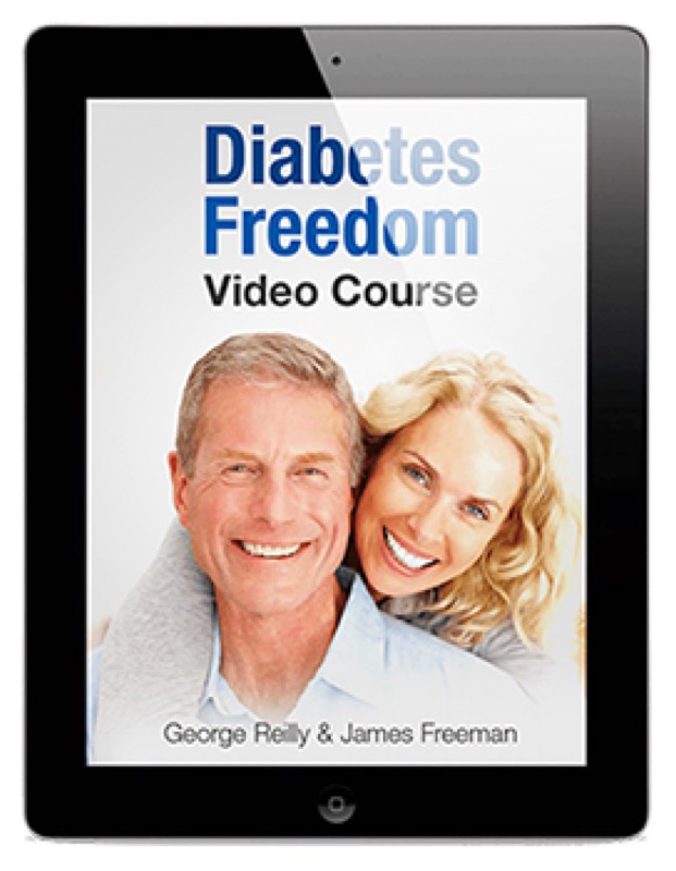 Diabetes Freedom vendor product image for this Everyrated magazine article