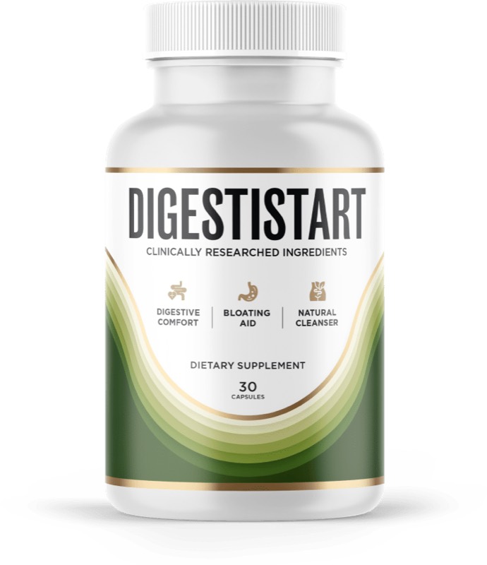 DigestiStart - High EPC On Our Unique "Gut Releasing" Protocol vendor product image for this Everyrated magazine article