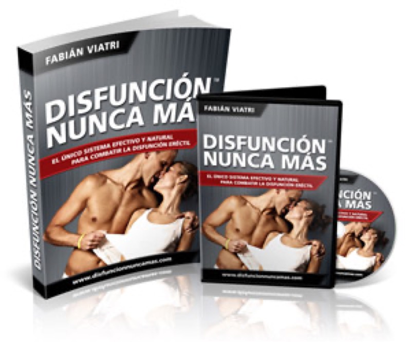 Disfunción Nunca Más vendor product image for this Everyrated magazine article