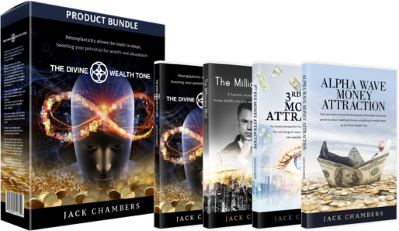 DivineWealthTone- Appeals especially to Spirituality & Christian Lists vendor product image for the Everyrated review