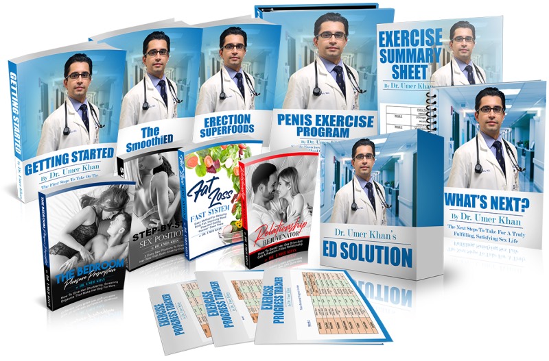 Doctor's ED Solution vendor product image for this Everyrated magazine article