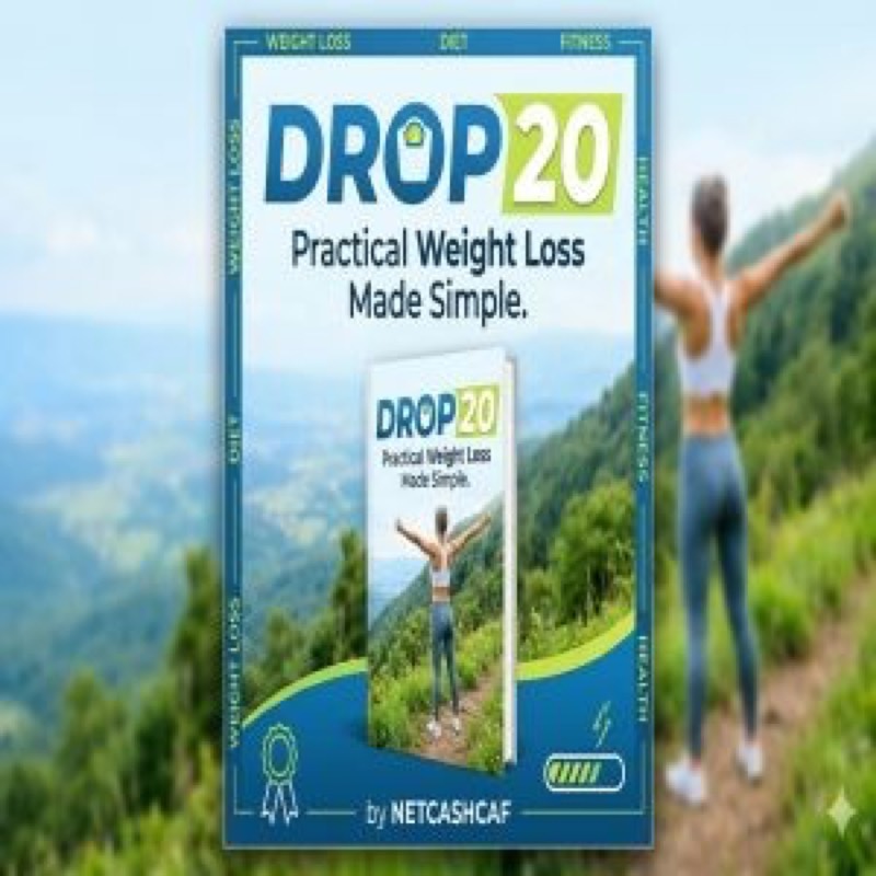 DROP 20 Practical Weight Loss Made Simple vendor product image for the Everyrated review