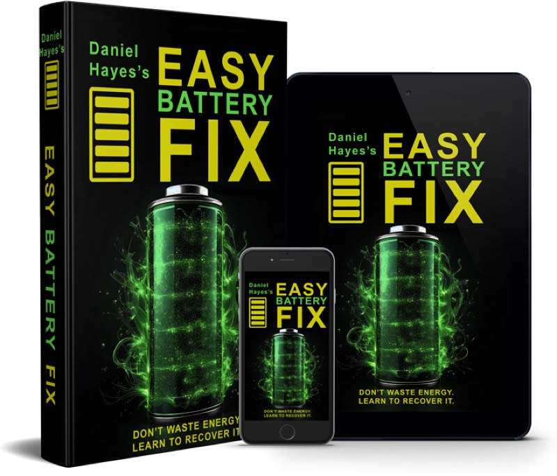 Easy Battery Fix vendor product image for this Everyrated magazine article