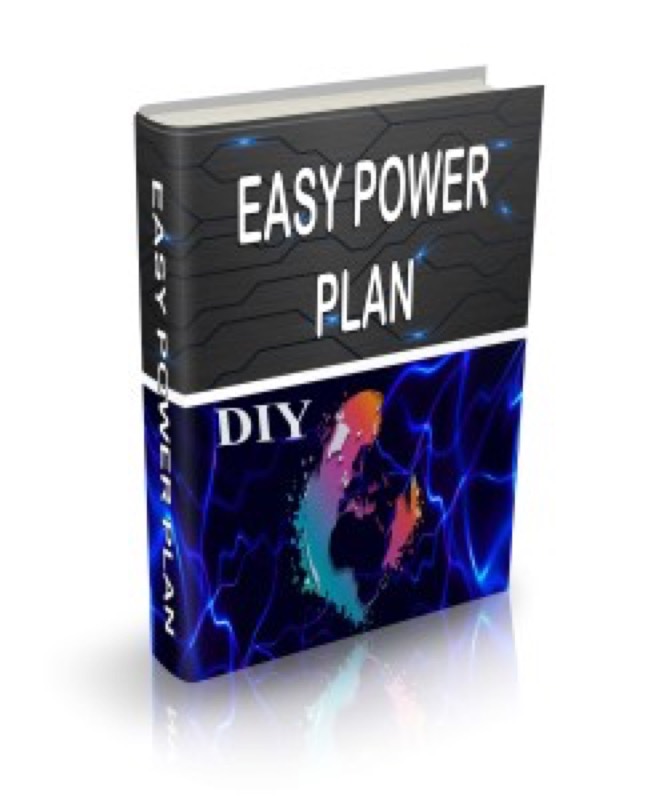 Easy Power Plan product image for the Energy Revolution System, Water Freedom System, SEPTIFIX, Power Grid Generator, and Easy Power Plan: alternatives and opportunity cost matchup buyer comparison