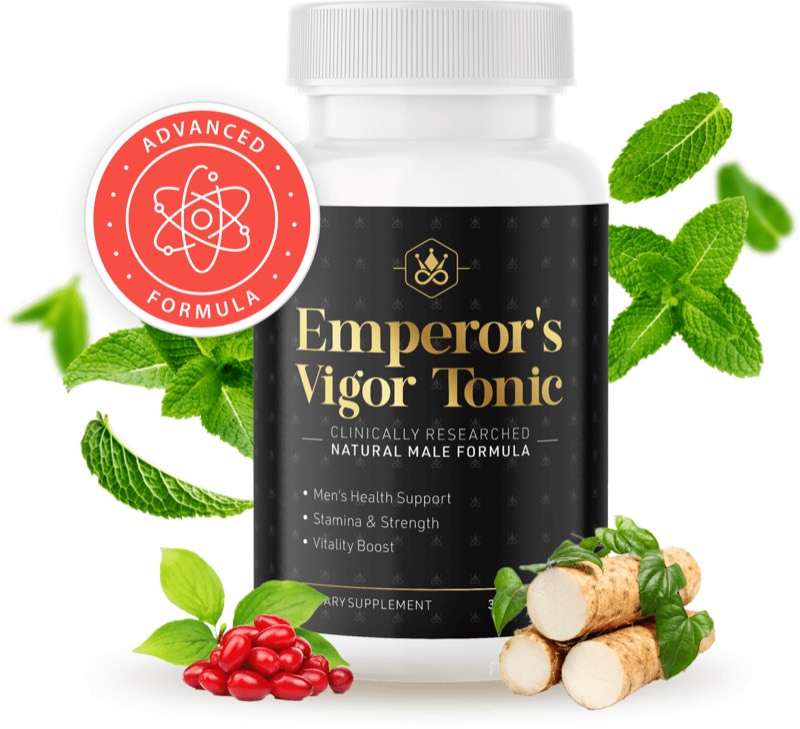 Emperor's Vigor Tonic vendor product image for this Everyrated magazine article